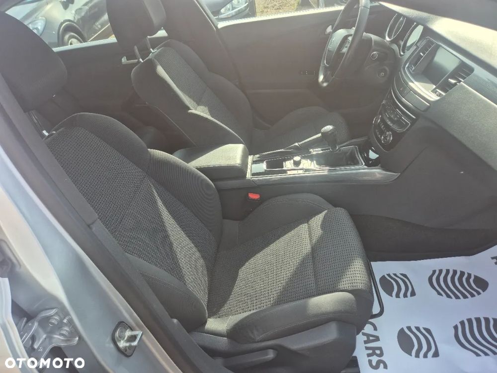 Peugeot 508 155 THP Style - 17