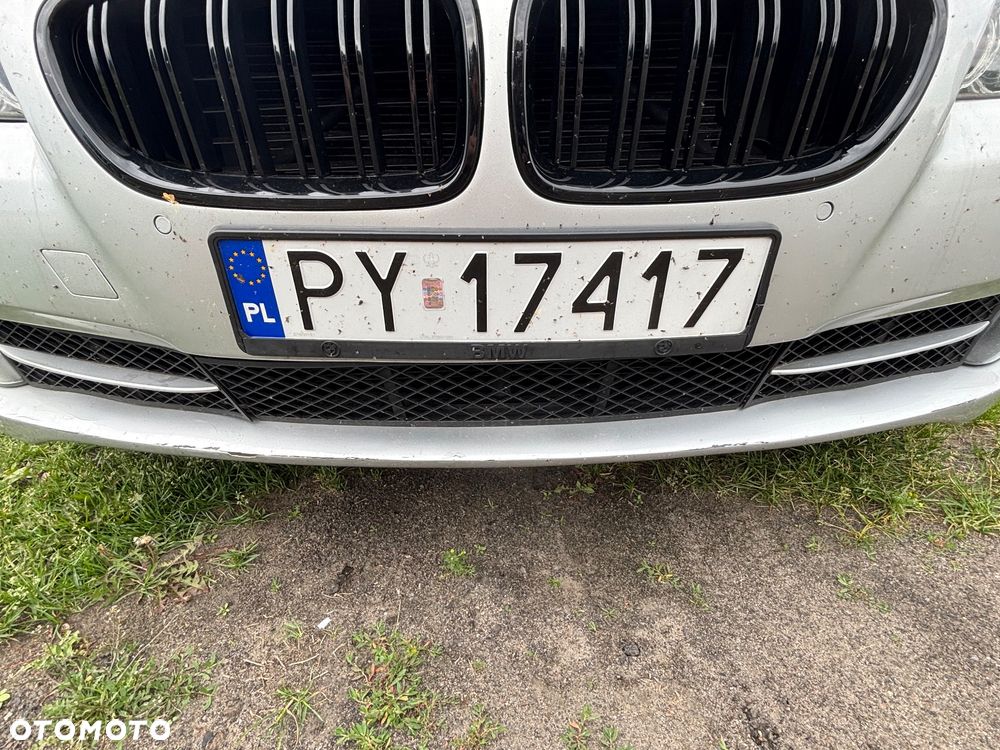 BMW Seria 5 535i xDrive - 9