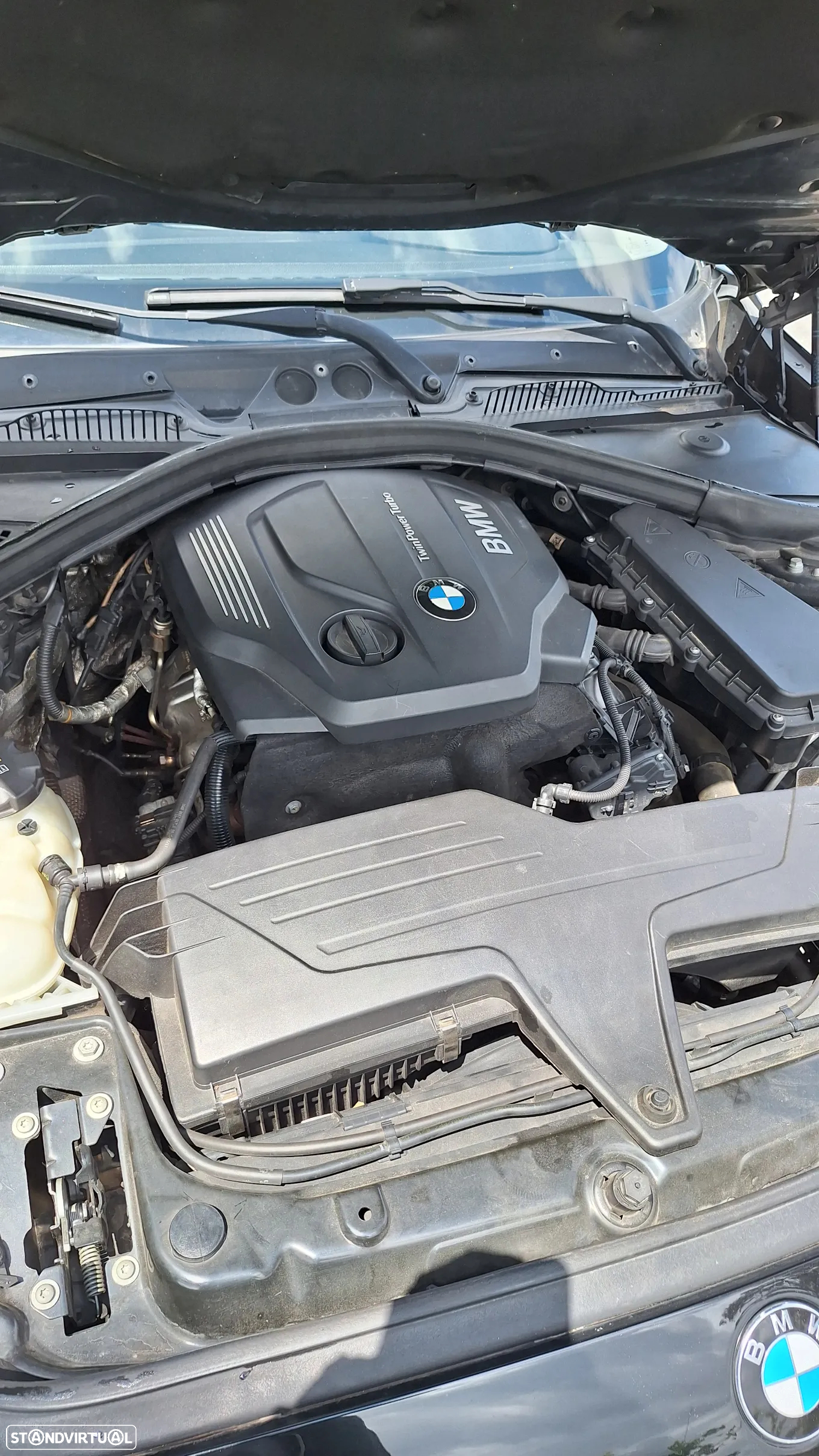 BMW 116 d EfficientDynamics - 10