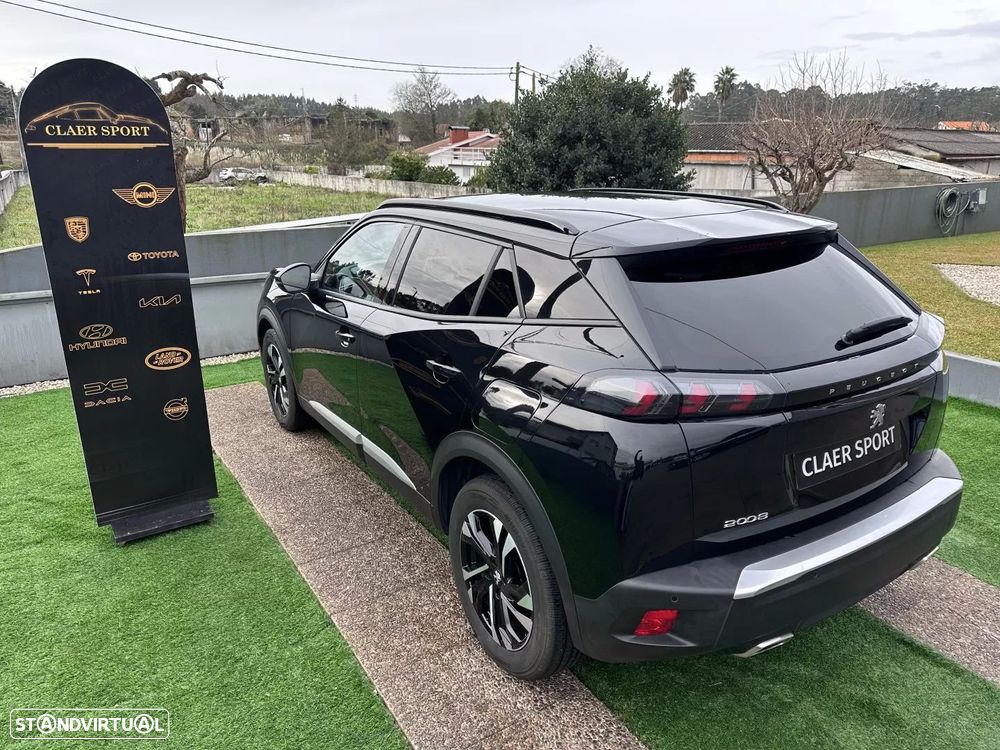 Peugeot 2008 PureTech 130 Allure Pack - 14