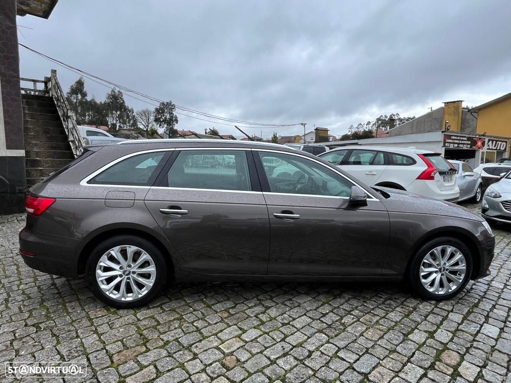 Audi A4 Avant 2.0 TDI Advance S tronic - 6