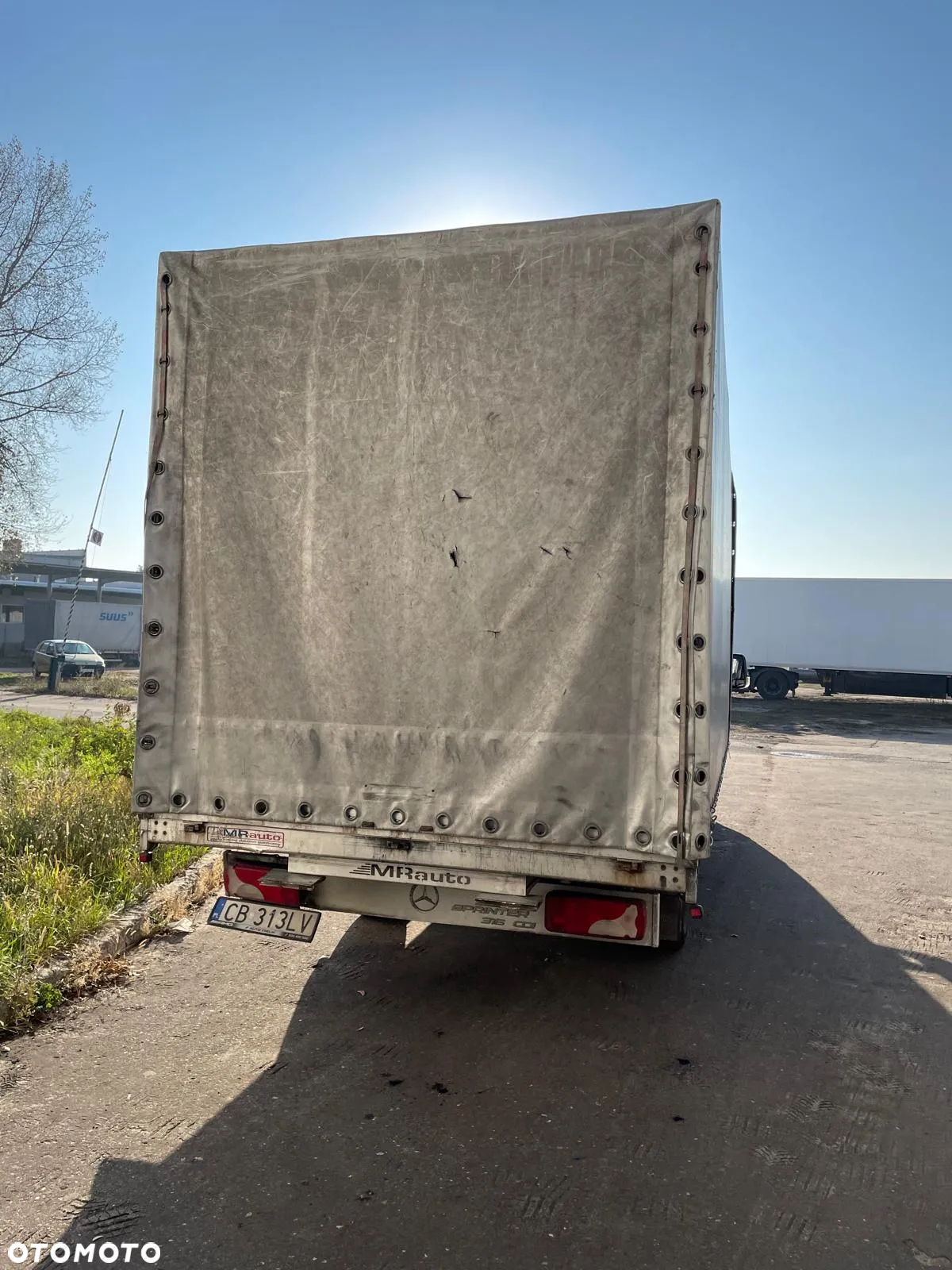 Mercedes-Benz Sprinter - 6