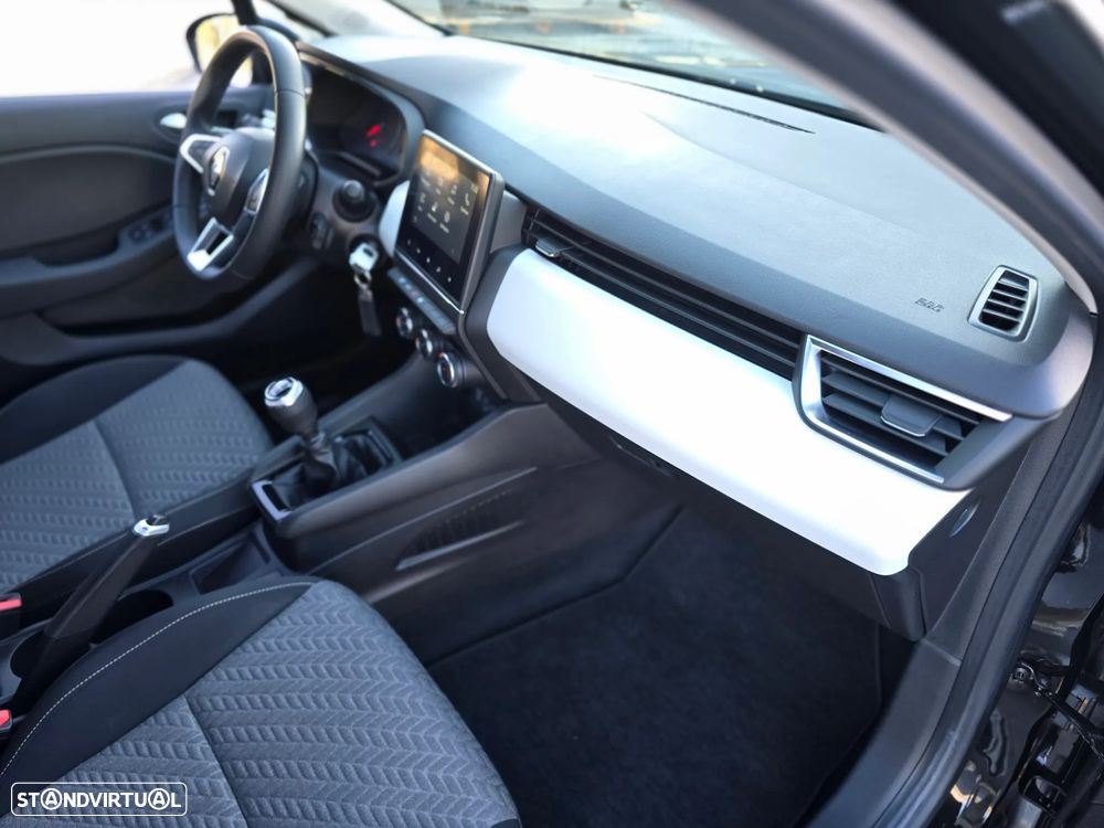 Renault Clio 1.0 TCe Techno - 26