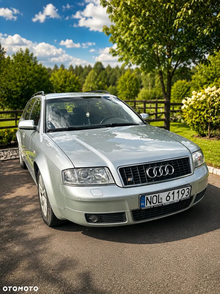 Audi S6 Avant - 1