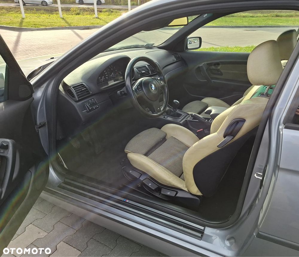 BMW Seria 3 316ti - 9