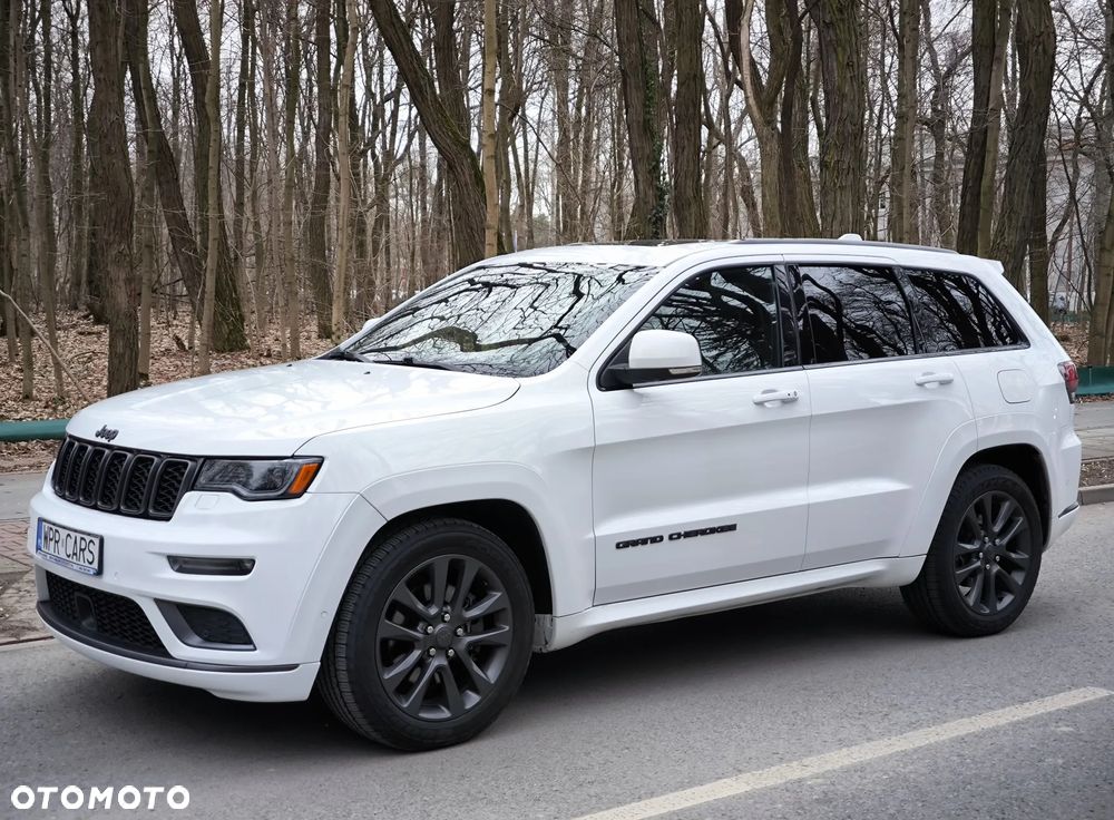 Jeep Grand Cherokee 5.7 V8 HEMI 4WD Automatik Overland - 1