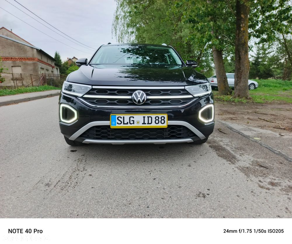 Volkswagen T-Roc 1.5 TSI Special Edition - 1