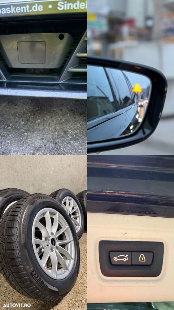 BMW Seria 3 318d Touring Aut. Sport Line - 7