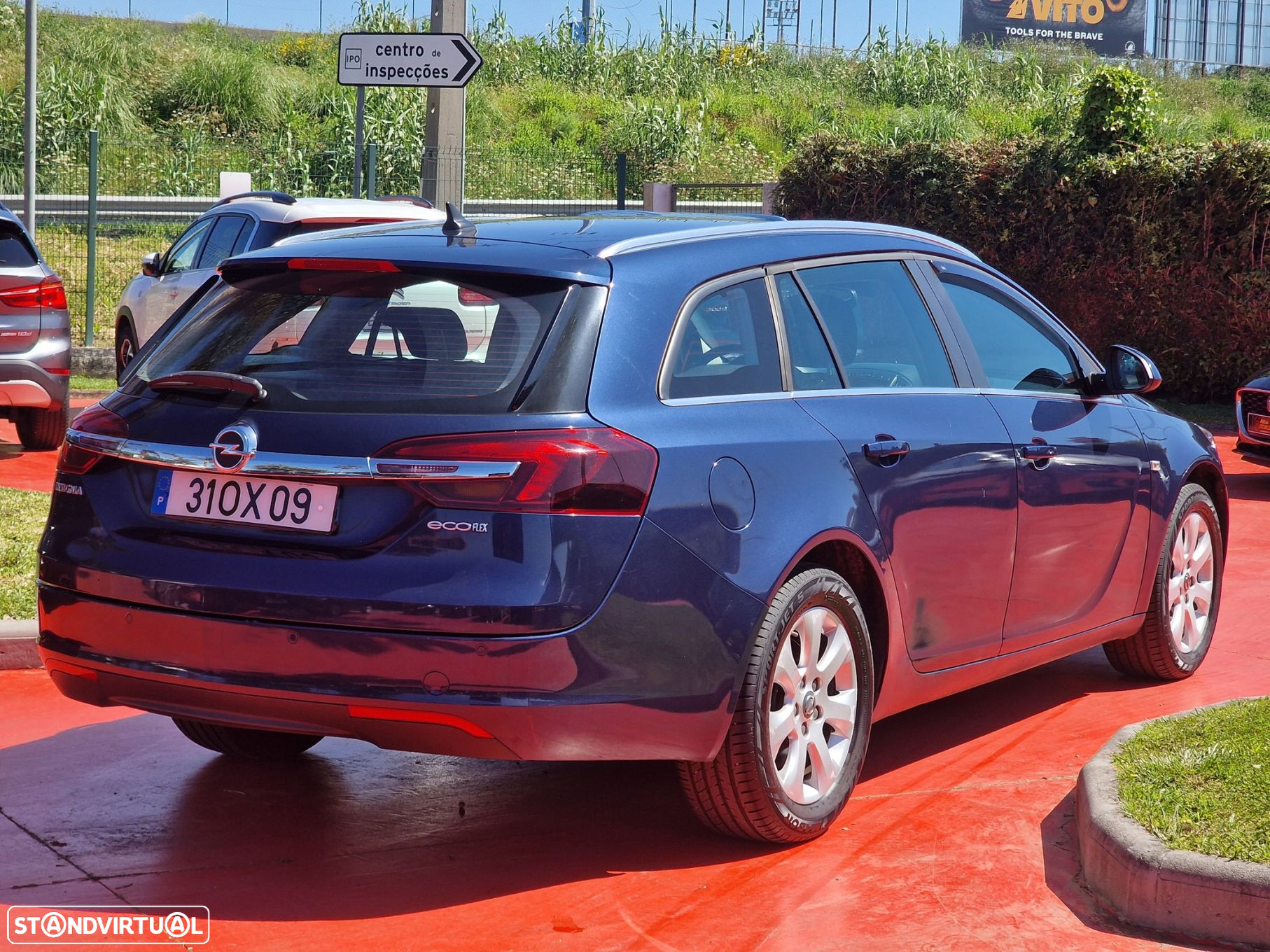 Opel Insignia Sports Tourer 2.0 CDTi Executive S/S - 4