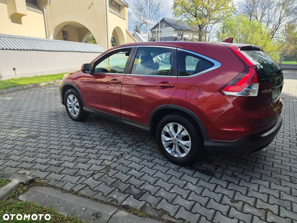 Honda CR-V 2.0i-VTEC 4WD Automatik Elegance - 7