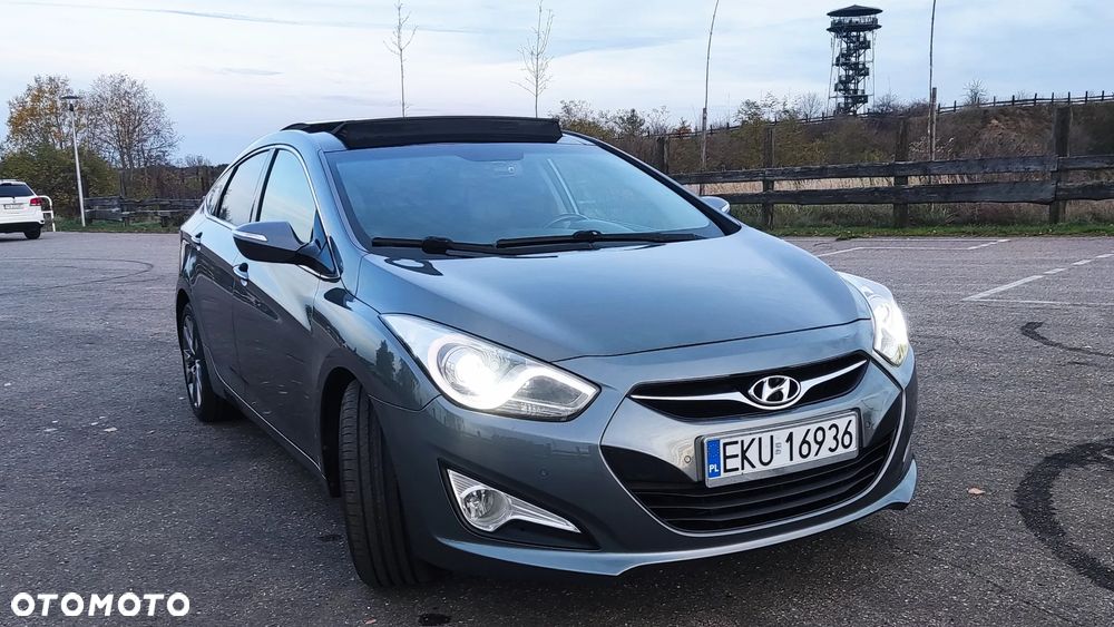 Hyundai i40 1.7 CRDi Style - 1