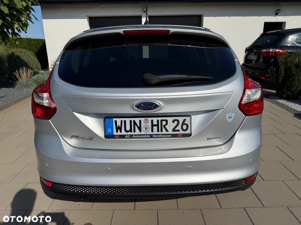 Ford Focus 1.0 EcoBoost Titanium - 7