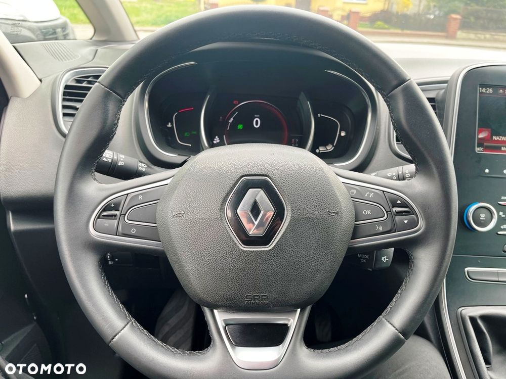 Renault Grand Scenic BLUE dCi 120 BUSINESS EDITION - 14