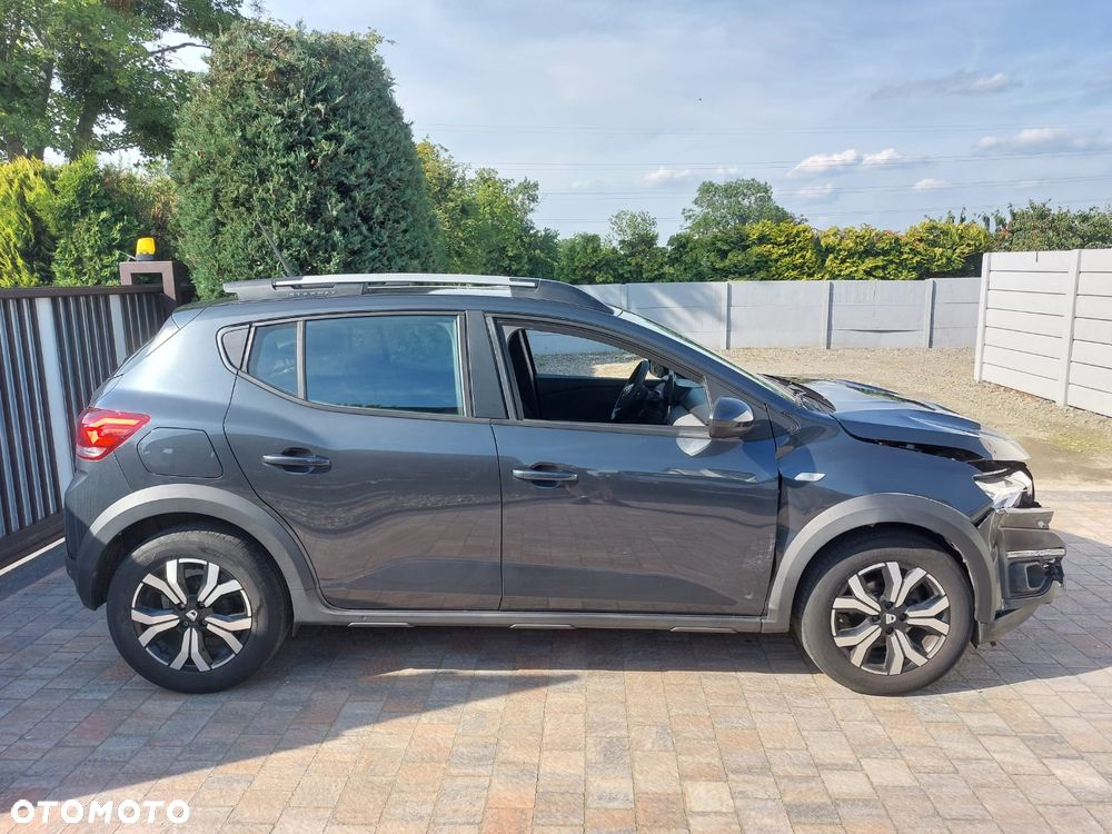 Dacia Sandero Stepway - 6