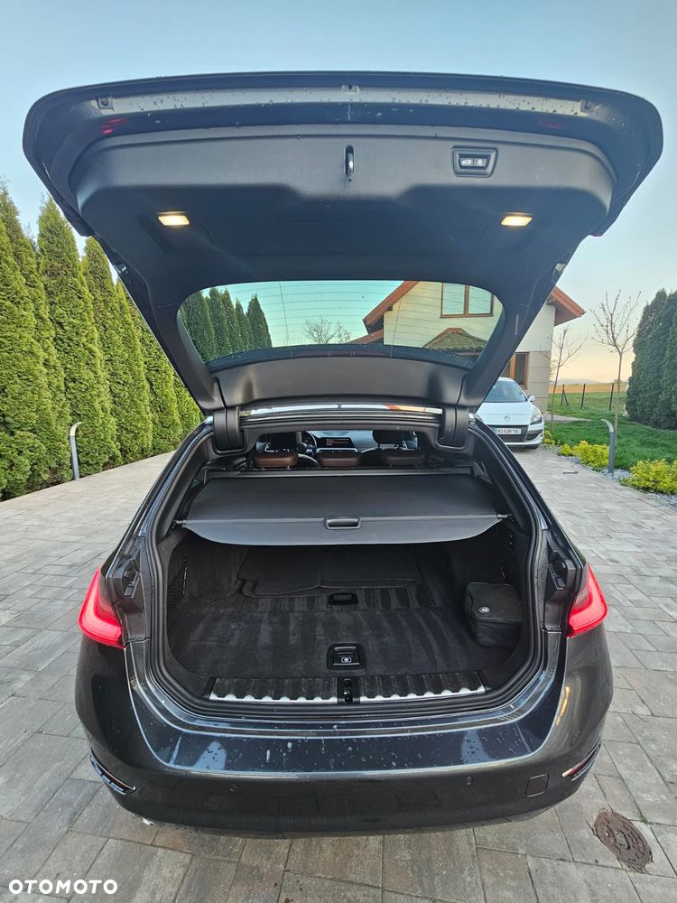 BMW Seria 3 320d Sport-Aut Efficient Dynamics Edition Blue Per Luxury Line - 28