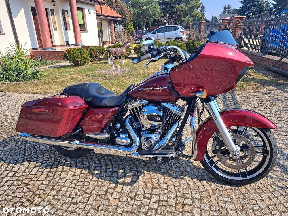 Harley-Davidson Touring Road Glide - 1