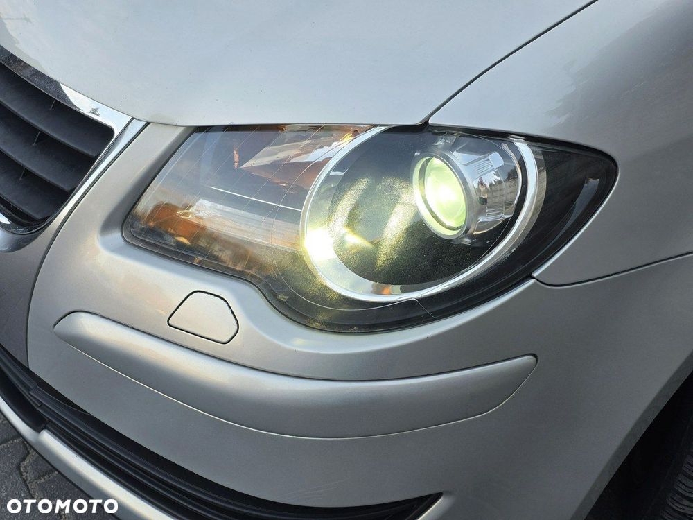 Volkswagen Touran 1.4 TSI Trendline - 28