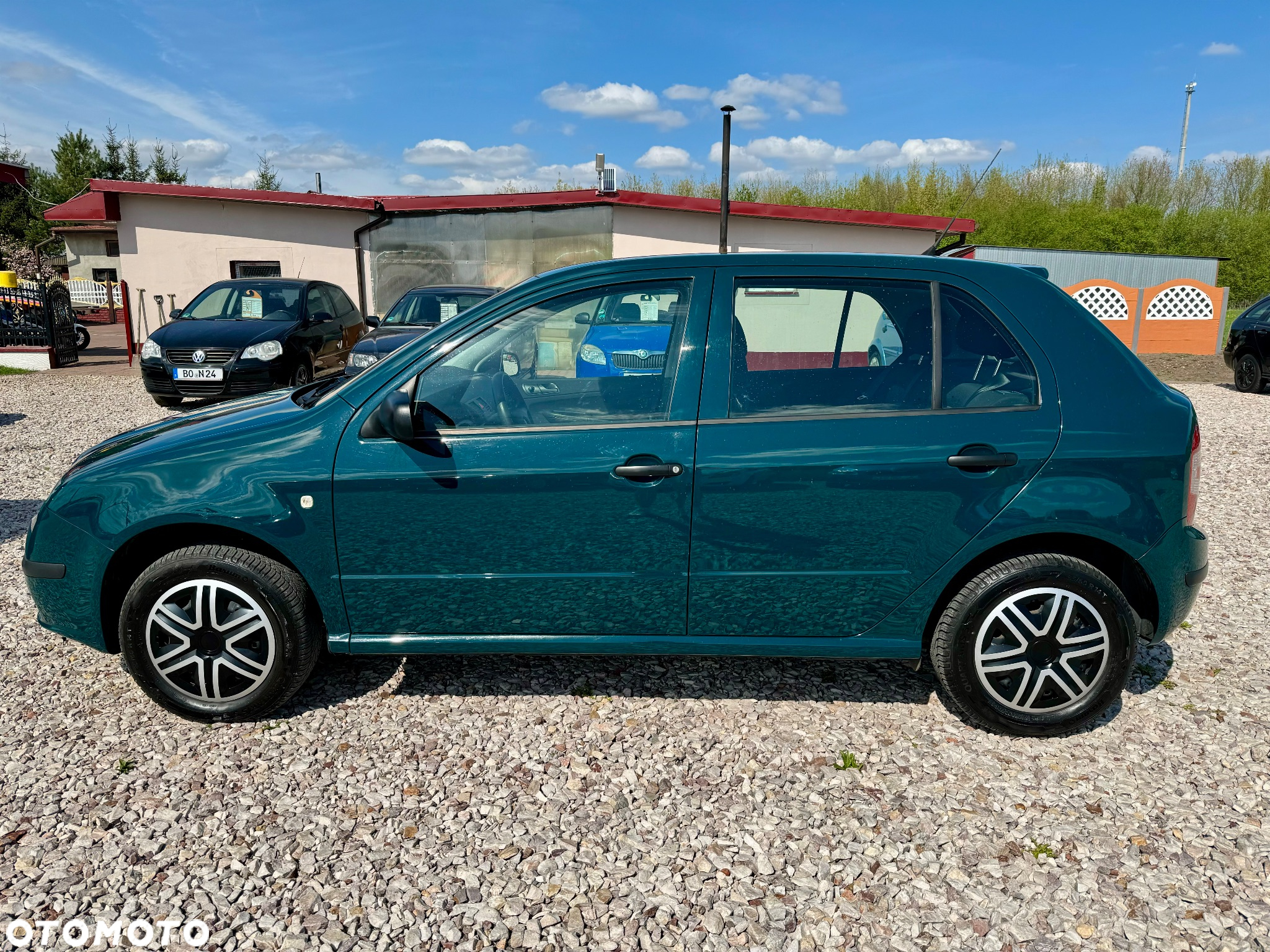Skoda Fabia - 23