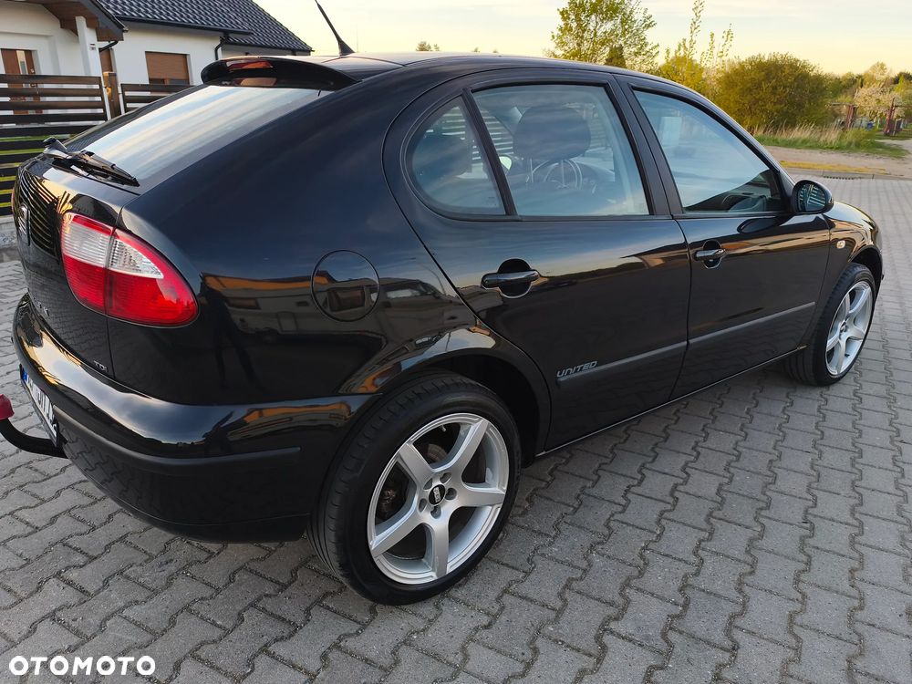 Seat Leon 1.9 TDI Torro - 4