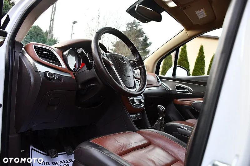 Opel Mokka 1.4 T Cosmo S&S 4x4 - 9