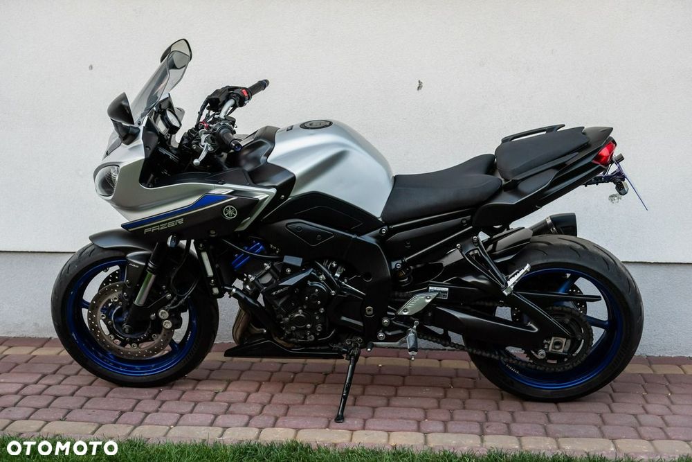 Yamaha FZ - 6