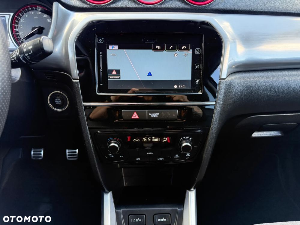 Suzuki Vitara 1.4 Boosterjet Allgrip S - 36