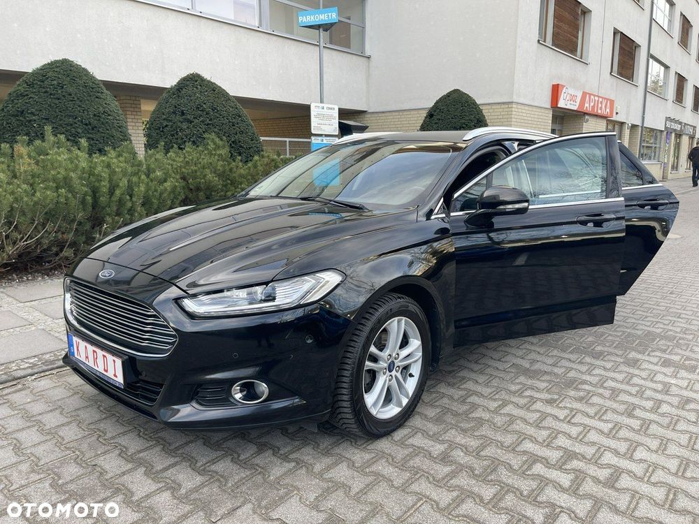 Ford Mondeo - 12