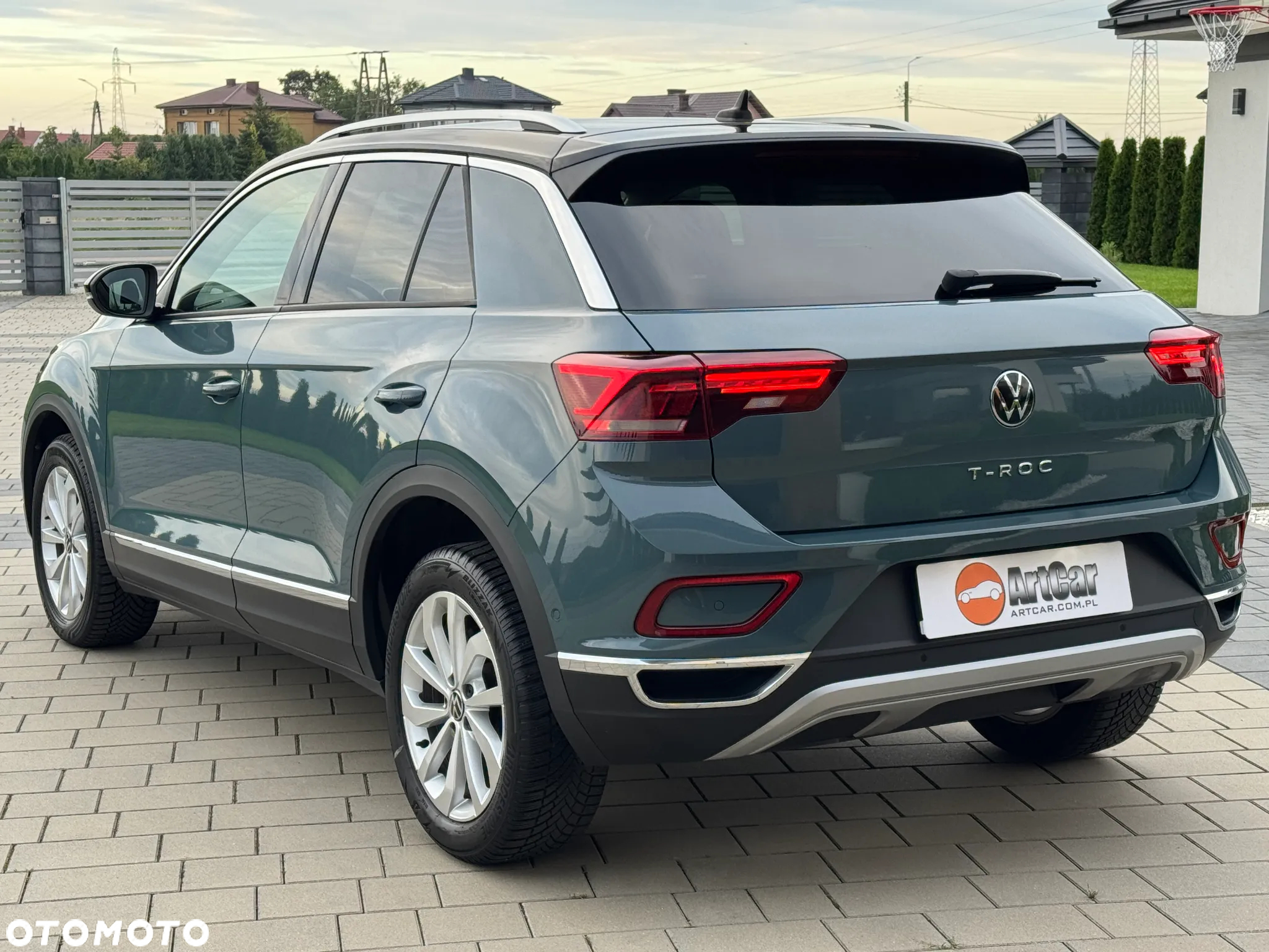 Volkswagen T-Roc 1.5 TSI Style - 10