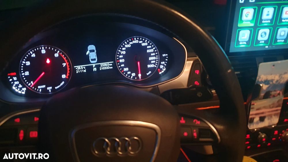 Audi A6 Limuzina 1.8 TFSI ultra S tronic - 20