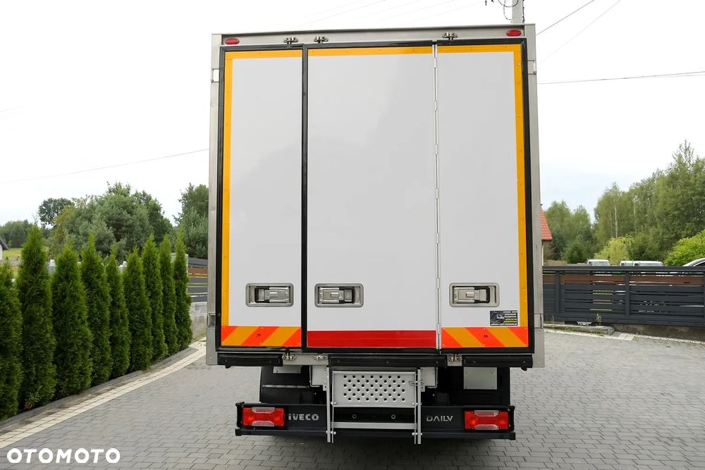 Iveco DAILY 70-170 * CHŁODNIA / MROŹNIA * CARRIER XARIOS 500 * 8 Euro Palet * SUPER STAN! - 7