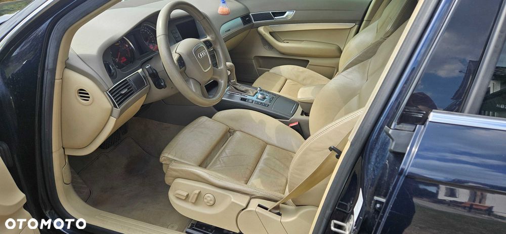 Audi A6 Avant - 8