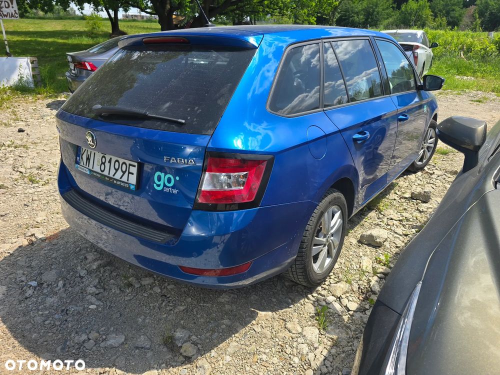 Skoda Fabia 1.0 Ambition - 10
