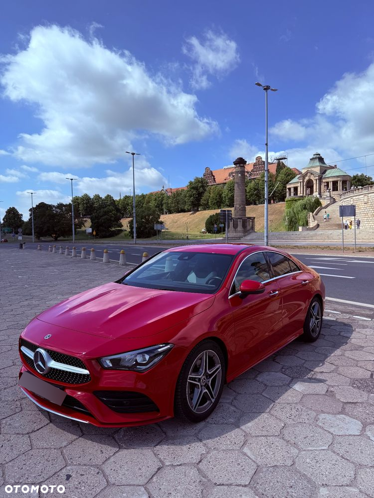 Mercedes-Benz CLA 180 d AMG Line 7G-DCT - 22
