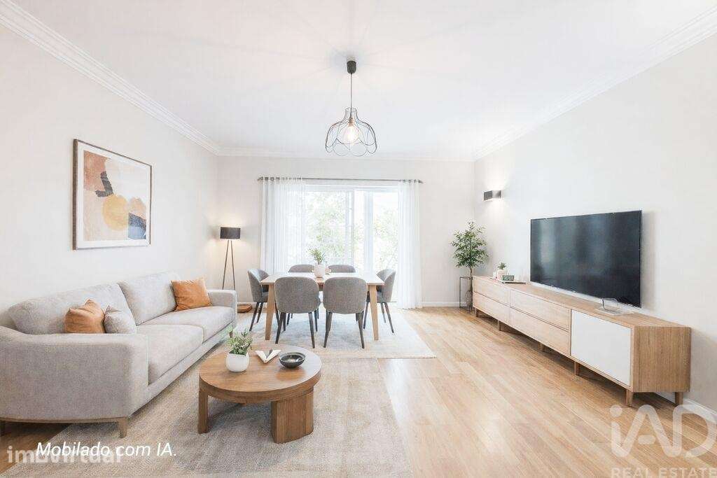 Casa / Villa T4 em São Domingos de Rana de 222 m2 - Grande imagem: 3/28
