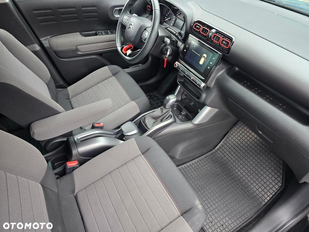 Citroën C3 Aircross 1.2 PureTech GPF Shine S&S EAT6 - 15