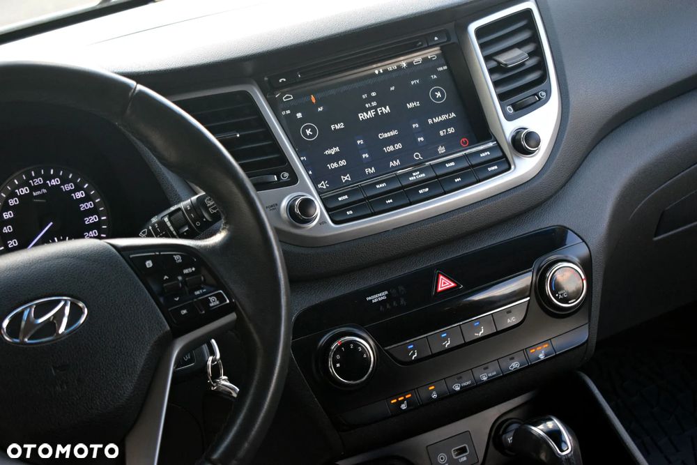 Hyundai Tucson 2.0 CRDi Style 4WD - 7