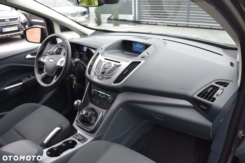 Ford C-MAX 2.0 TDCi Titanium - 31