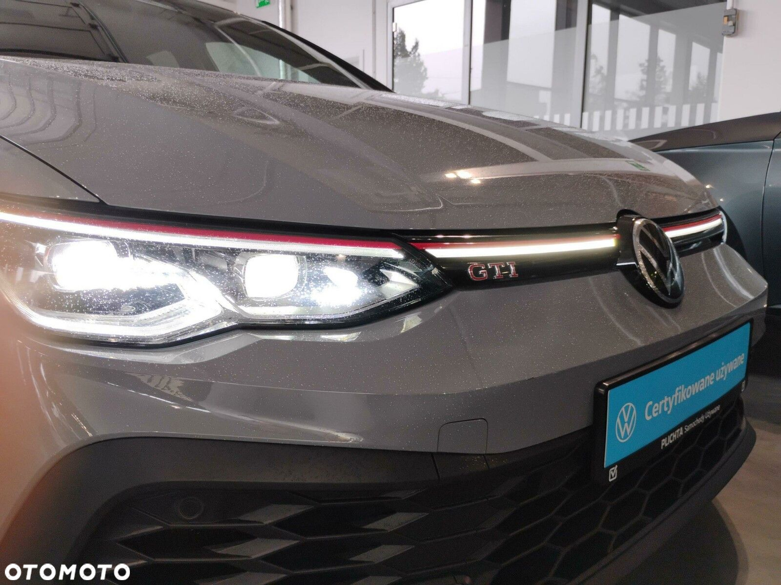 Volkswagen Golf VIII 2.0 TSI GTI DSG - 9