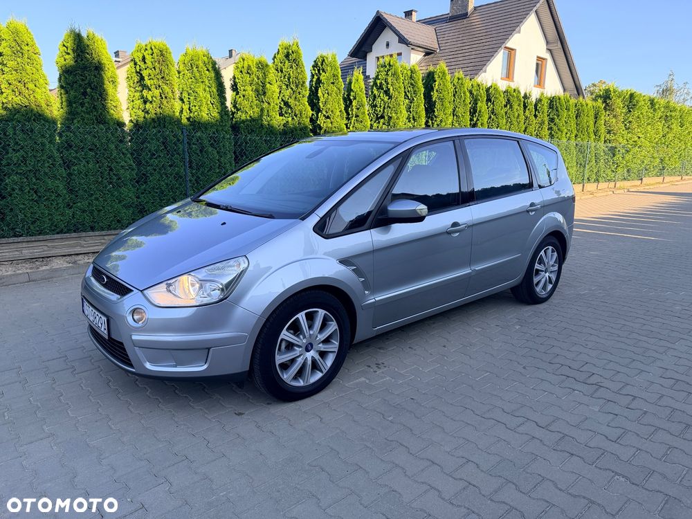 Ford S-Max 2.0 TDCi DPF Ambiente - 37