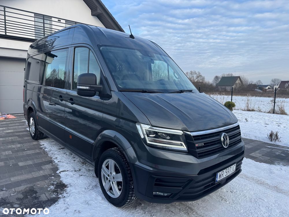 Volkswagen Crafter - 2