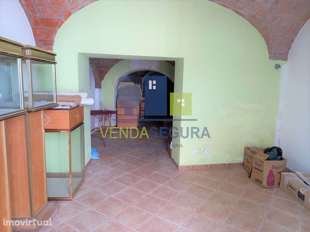 Espaço Comercial 63m2 | Centro da Cidade | Moura - Grande imagem: 2/4