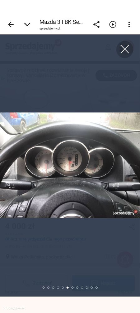 Mazda 3 - 5