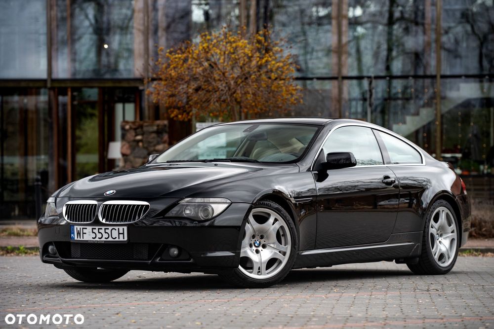 BMW Seria 6 645 Ci - 3
