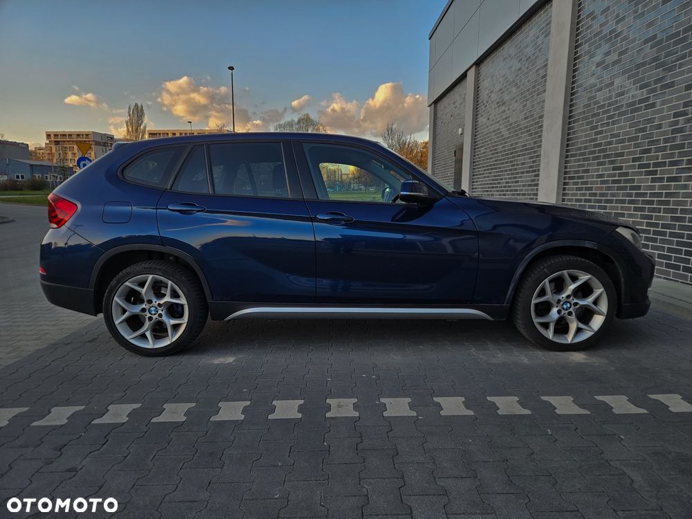 BMW X1 sDrive18d - 5