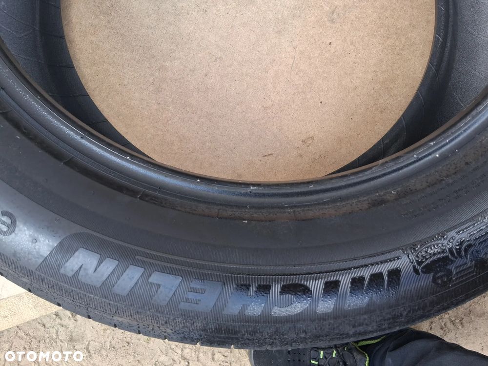 Pojedynka michelin 275/50 r20 25r 6mm jak nowa - 4