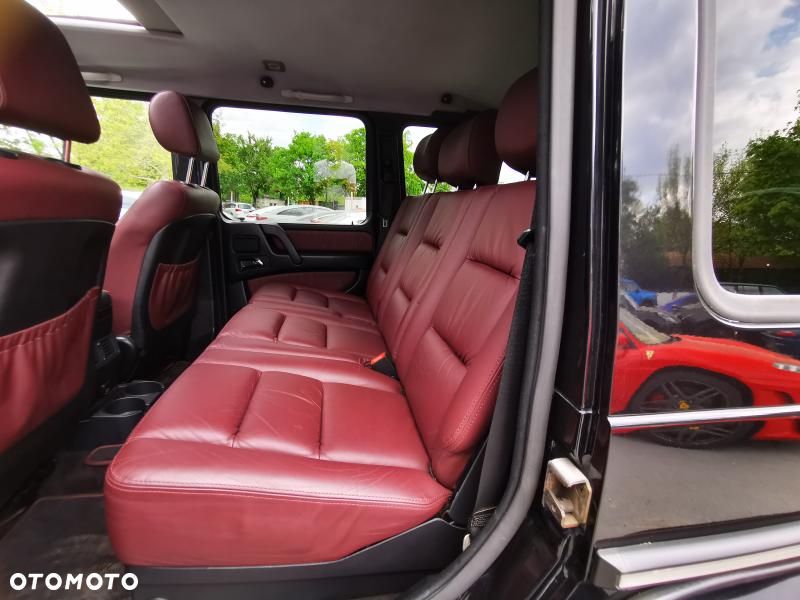 Mercedes-Benz Klasa G - 30