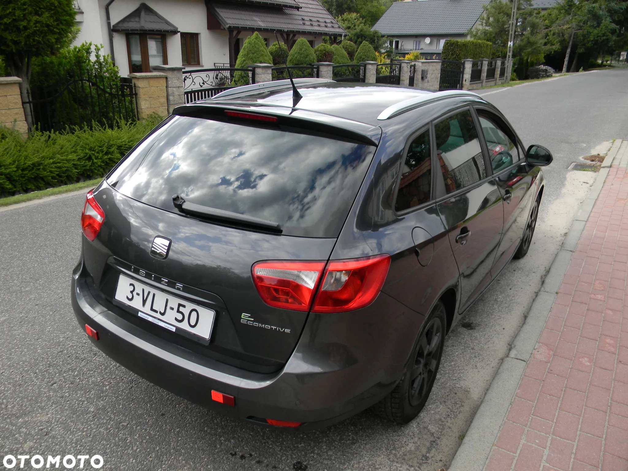 Seat Ibiza 1.2 TDI CR Ecomotive Reference - 12