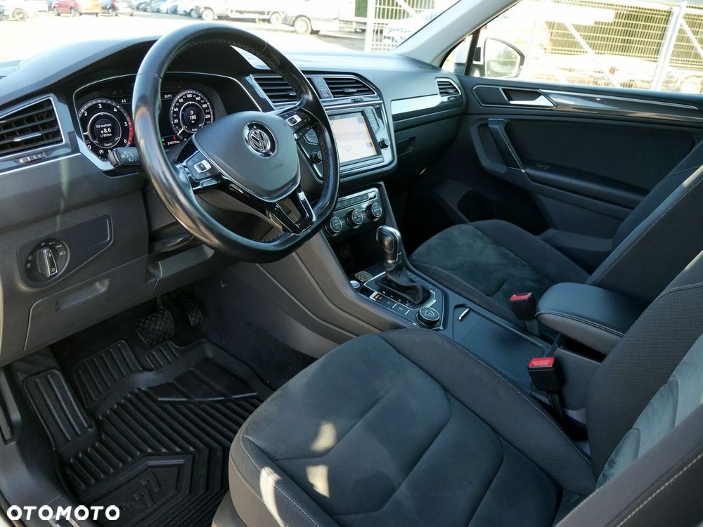 Volkswagen Tiguan 2.0 TDI BMT SCR 4Mot Highline DSG - 5