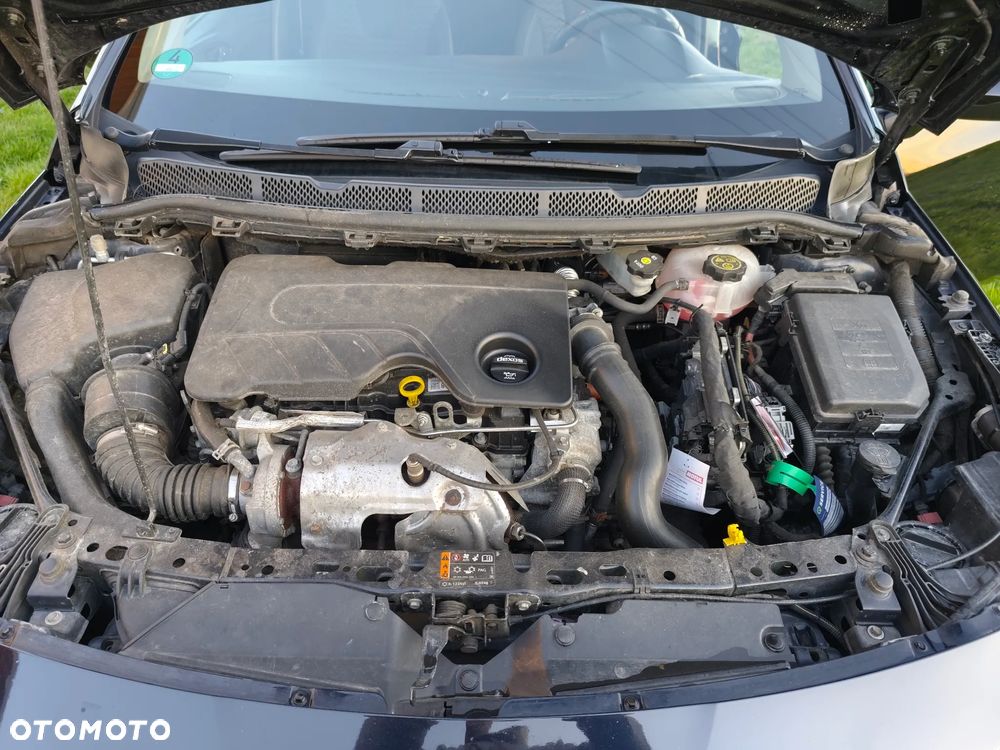 Opel Astra 1.6 D Start/Stop Edition - 11