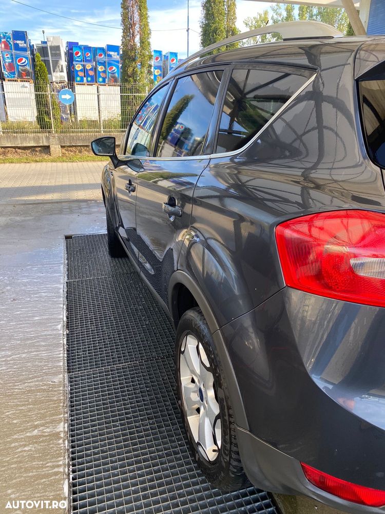 Ford Focus 2.0 TDCi Trend - 14